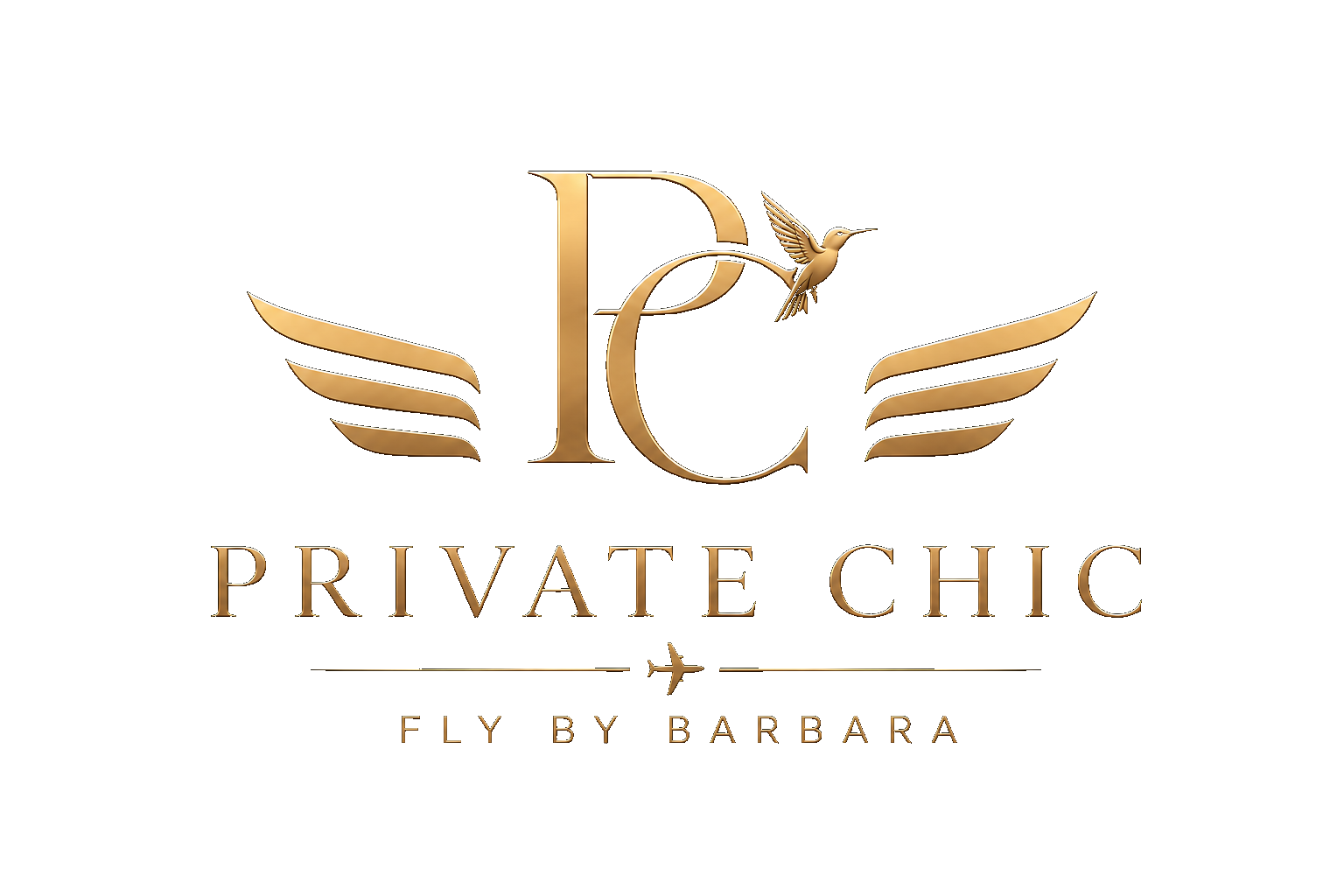 PRIVATE CHIC — Fly by Barbara